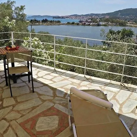Ariadni Apartamento Ksanemos