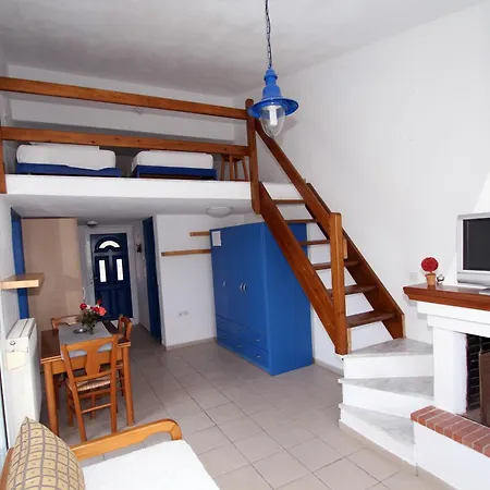 Apartment Ariadni *