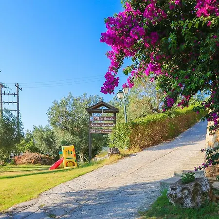 Apartman Ariadni Ksanemos