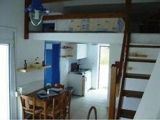 Apartman Ariadni Ksanemos