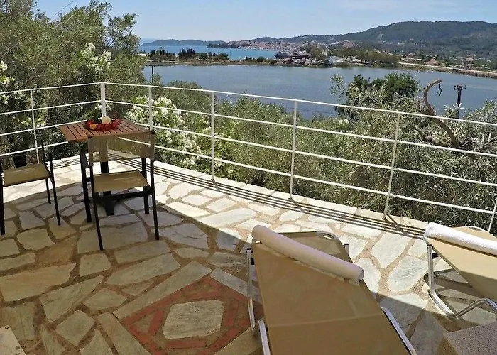 Ariadni Apartman Ksanemos