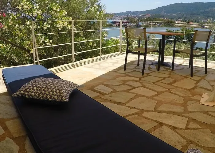 Apartment Ariadni Ksanemos