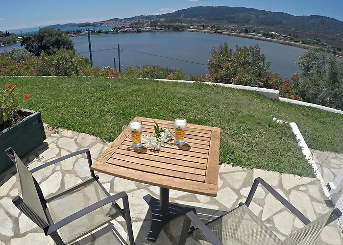 Apartman Ariadni Ksanemos