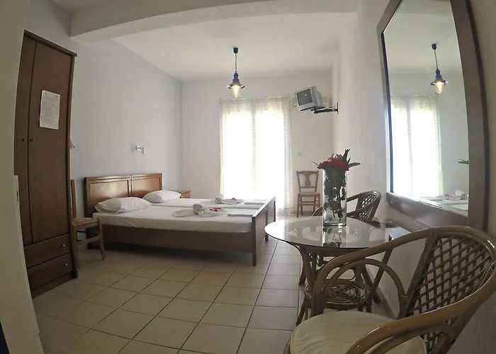 Apartment Ariadni Ksanemos