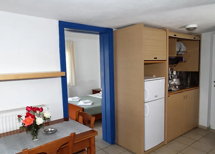 Apartment Ariadni