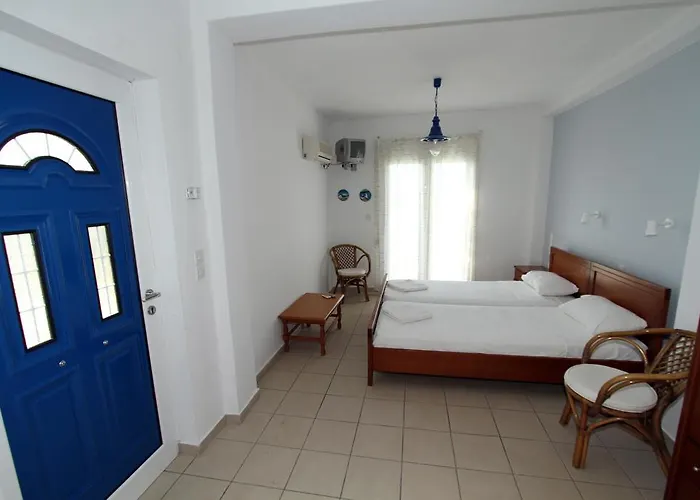 Apartment Ariadni Ksanemos