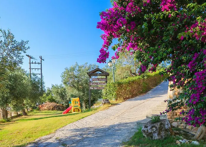 Apartment Ariadni Ksanemos