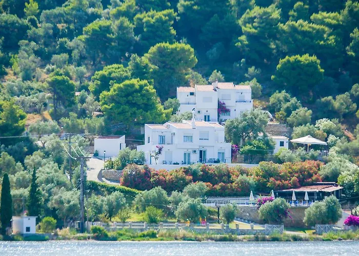 Apartman Ariadni Ksanemos