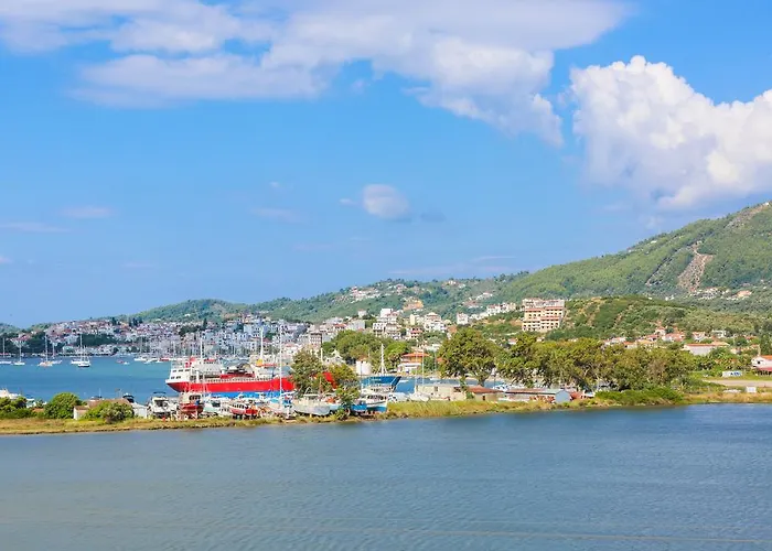 Apartman Ariadni Ksanemos