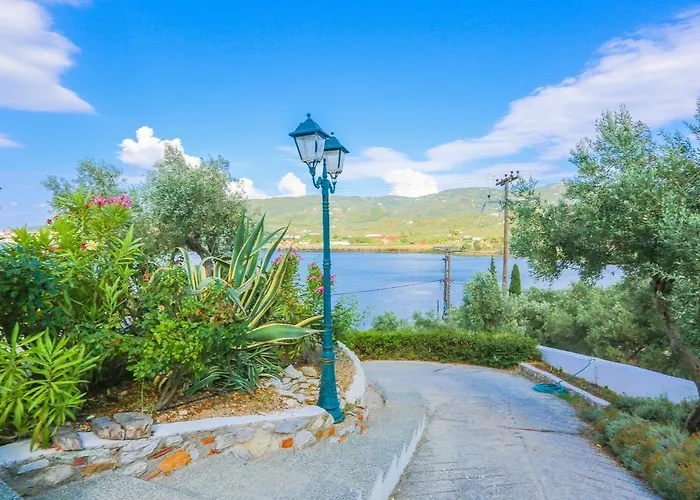 Apartmán Ariadni Ksanemos