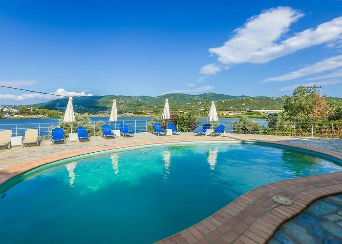 Apartman Ariadni Ksanemos