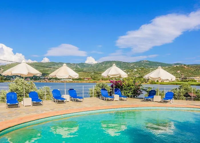 Ariadni Apartman Ksanemos