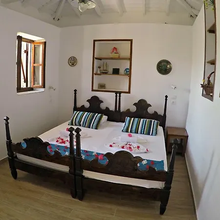 アパート Ariadni