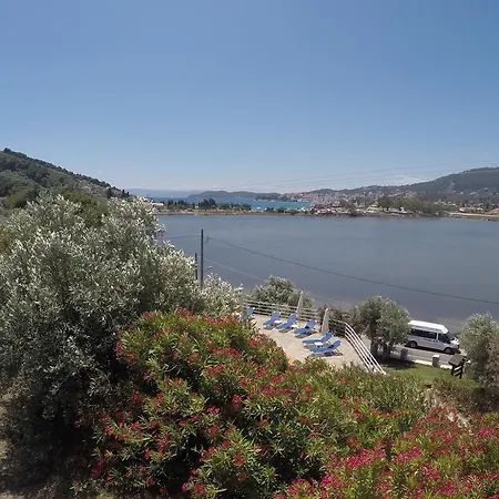 アパート Ariadni