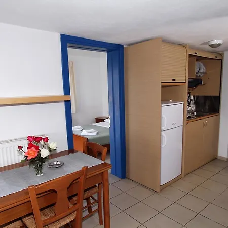 アパート Ariadni