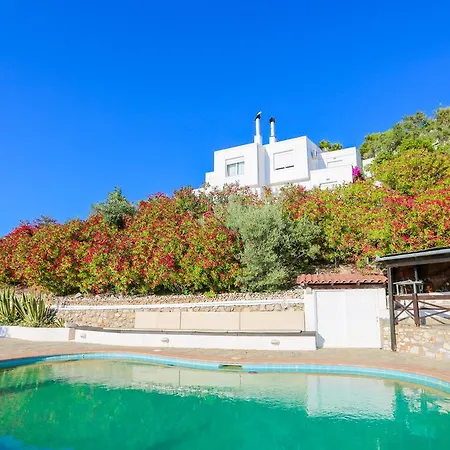 Apartamento Ariadni *