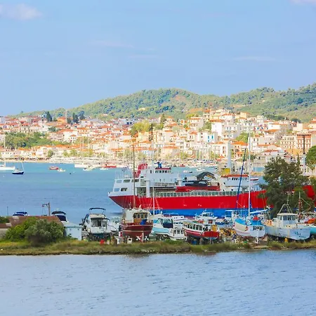 Apartamento Ariadni *