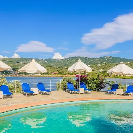 Ariadni Apartamento Ksanemos