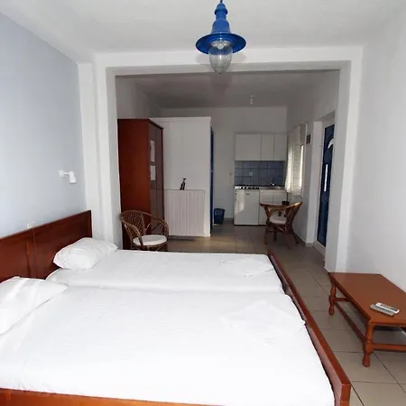 Ariadni Apartamento *